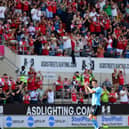 Rovers captain Richard Wood remains a firm favourite among the Rotherham fanbase.