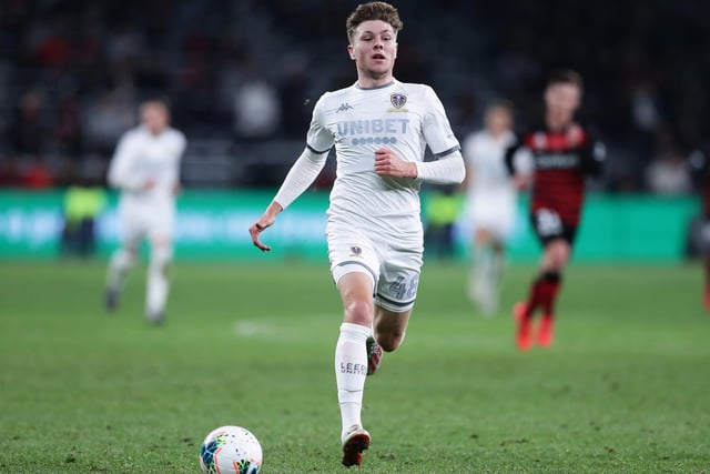 Leeds United’s Jordan Stevens is said to be clear to exit to Swindon Town on loan this week. (The Sun)