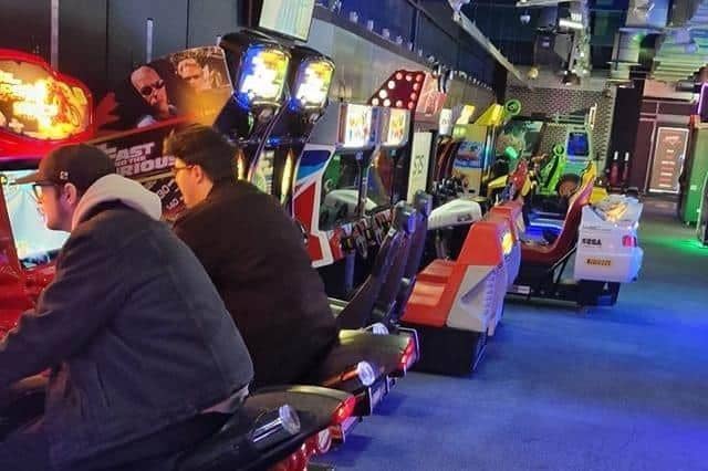 The Arcade Warehouse has issued a warning to vandals after attacks on its toilets.