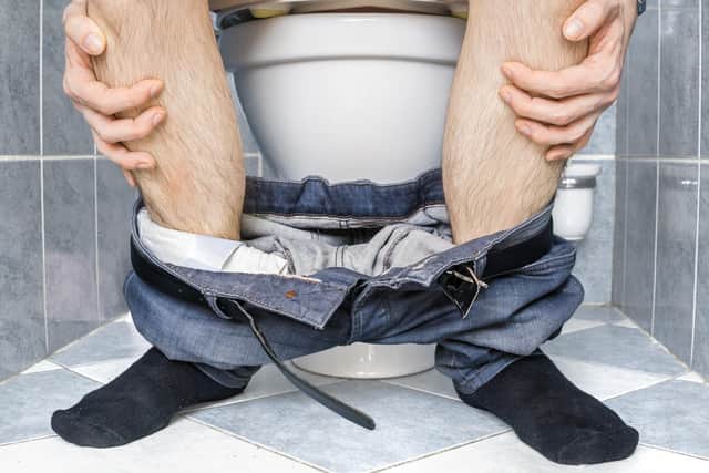 Doncaster has seen a rise in cases of diarrhoea