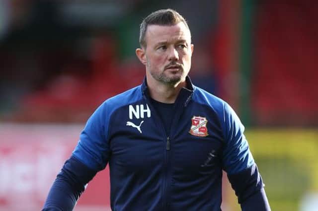 Noel Hunt. Photo: Pete Norton/Getty Images