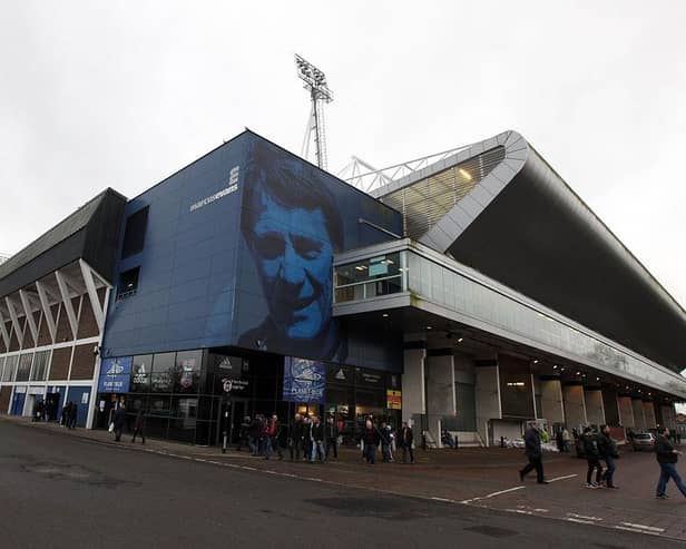 Portman Road. Photo by Harry Hubbard/Getty Images