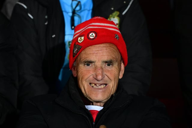 Rovers missed the chance to jump into the top three after a 1-1 draw at Salford.