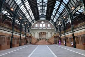 Iconic Doncaster Corn Exchange will reopen its doors to the public with a range of new businesses following a £5m government-funded revamp.