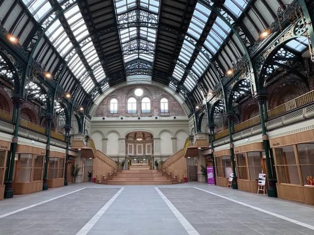 Iconic Doncaster Corn Exchange will reopen its doors to the public with a range of new businesses following a £5m government-funded revamp.