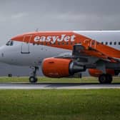 An easyJet pilot issued a stark warning to passengers before Rhodes flight