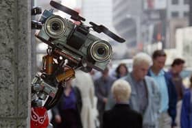 Johnny 5 is set to appear at the Doncaster Comic-Con