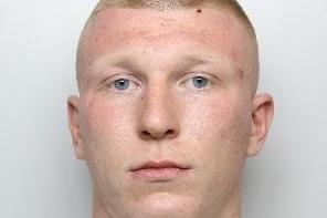 Liam Gray, 20, of Manderson Drive, Kilnhurst, Rotherham, pleaded guilty to violent disorder at Sheffield Crown Court on 20 August. He appeared before the same court on the same day for sentencing.