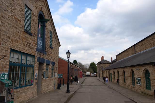 Step back into Yokshire’s industrial past at Elsecar Heritage Centre