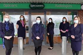 Members of staff at Specsavers Armthorpe have launched an appeal to help refugees from Afghanistan.