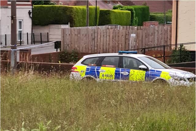 Investigations into the Skellow machete attack are continiuing.