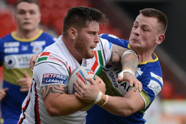 The Dons start their new season on May 9. Photo: Rob Terrace