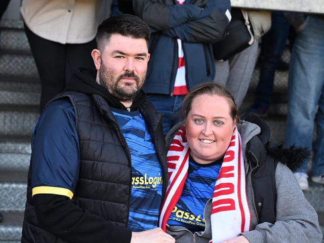 It was a long day for those Doncaster Rovers fans who travelled to watch their team against Exeter.