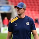 Dons' chief Richard Horne