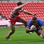 Picture via @doncaster_rlfc