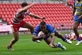 Picture via @doncaster_rlfc
