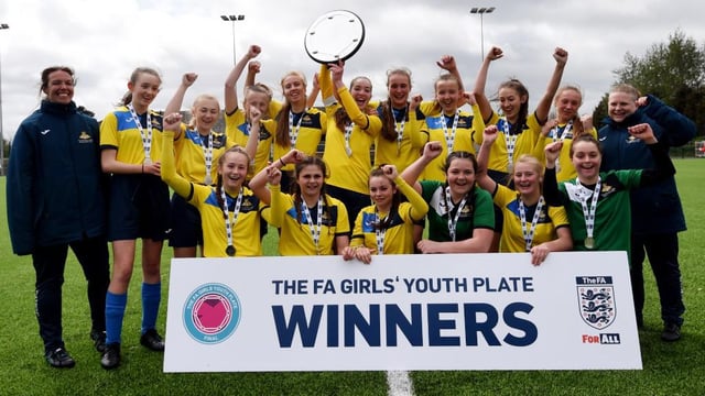 Doncaster Rovers Belles' RTC is going from strength to strength.
