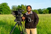 TV wildlife expert Hamza Yassin is encouraging people to explore the outdoors
