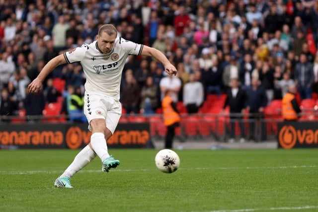 Club: Bromley Position: Striker