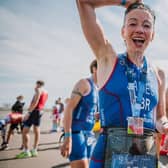 The documentary charts ten months in the life of triathlete Lindsy James.