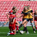 Doncaster Rovers Belles have been relegated to the fifth tier.
