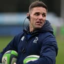 Doncaster Knights head coach Joe Ford