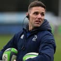 Doncaster Knights head coach Joe Ford