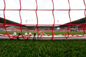 Eco-Power Stadium. Photo: Ben Early/Getty Images