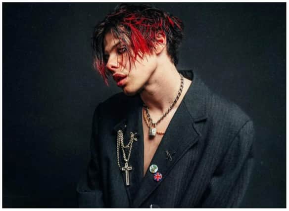 Doncaster rocker Yungblud has launched a fierce attack on his critics.