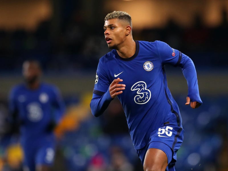Another talented teenager with a bright future ahead. Anjorin has played five times in total for the Stamford Bridge side, while he registered 11 goals and eight assists for their under-23s last season. Anjorin was also part of the travelling squad for Chelsea's Champions League triumph over Man City and recently nominated for the prestigious Golden Boy award. Hailing from Poole, a loan to PO4 could suit.
