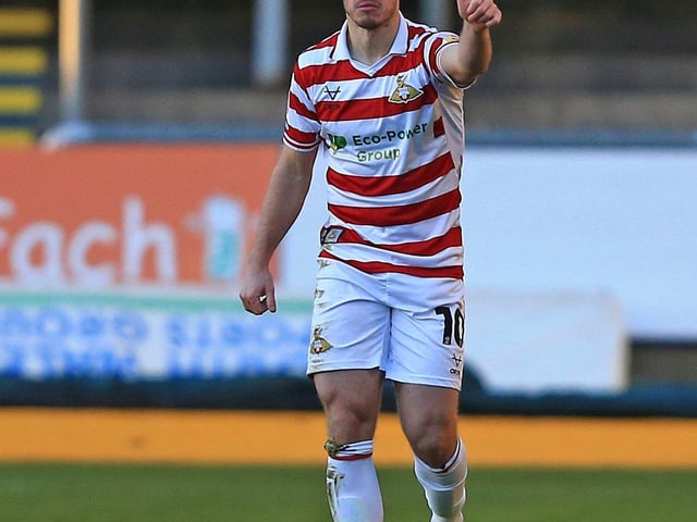 Did well playing on the left side of a back three again. Used his experience to good effect in the closing stages.