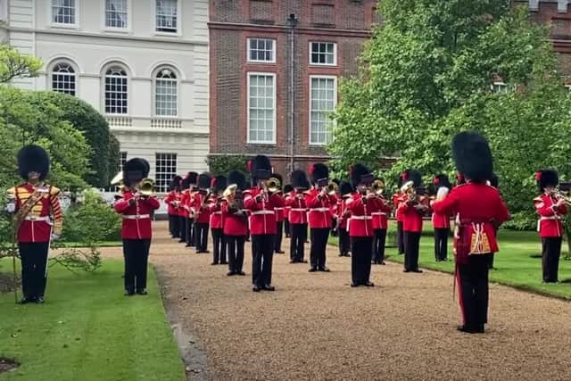 Coldstream Guards