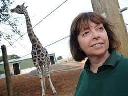 Cheryl Williams, Director at Yorkshire Wildlife Park.