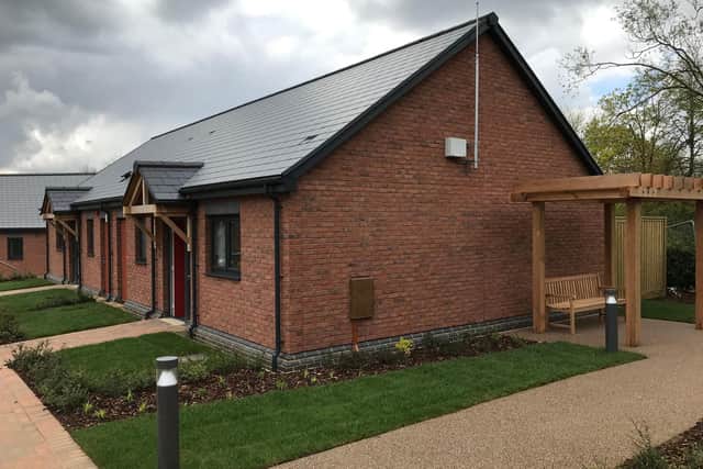 Oaktree Rise development