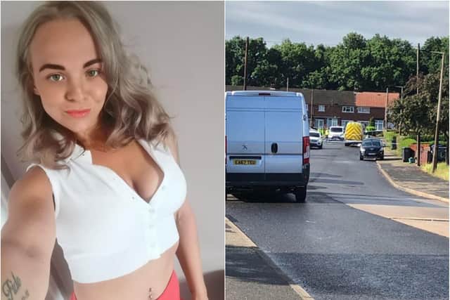 A man has been charged over the murder of a woman in Doncaster