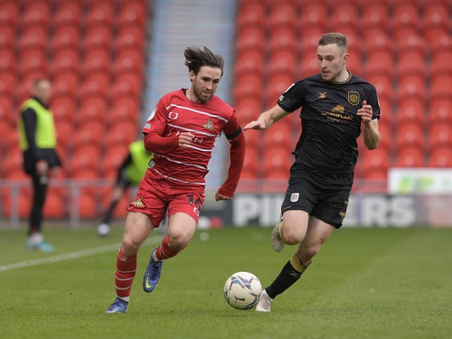 Replaced Ben Close in injury time.