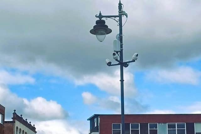 Council invests in improved CCTV network to ensure safety and well-being of the people of Doncaster.