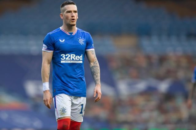 Rangers winger Ryan Kent has reportedly moved agents as talks on a new contract at Ibrox continue (Football Insider)