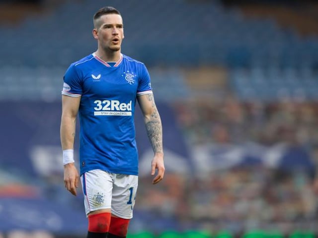 Rangers winger Ryan Kent has reportedly moved agents as talks on a new contract at Ibrox continue (Football Insider)