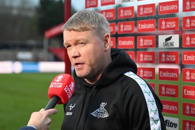 Grant McCann has given an update on the status of Bobby Faulkner and Louis Jones, after their return from Ireland.