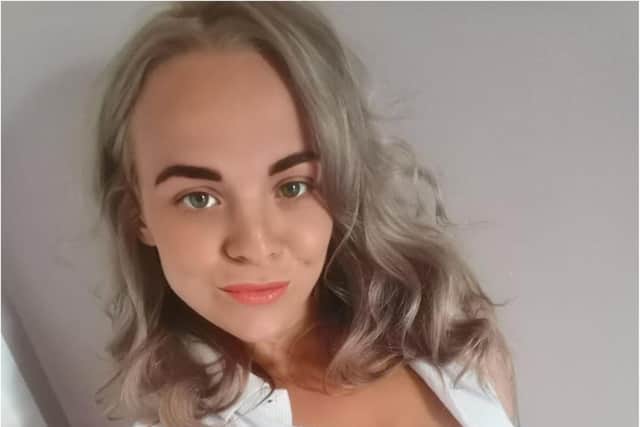 Amy Stringfellow