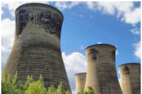 A public meeting has been called to discuss plans for the former Thorpe Marsh power station.