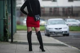Airbnb has suspended a Doncaster house from its listings amid concerns it was being used by a sex worker to entertain clients.