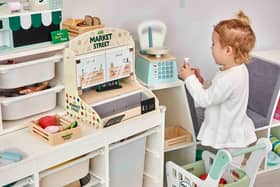Morrisons is launching its first ever wooden toy range with all the ingredients kids need to create their own Market Street, from bakery to butcher counters. The new Ollie & Grace range starts at just £4 and is available exclusively in Morrisons stores from Monday 14th October. Morrisons new ‘Ollie & Grace’ wooden toy range is set to inspire a new generation of foodmakers. And just in time for Christmas present shopping, the fun and collectable set will enable kids to spend endless hours role-playing at home while learning about the journey of food from farm to fork.