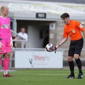 Doncaster Rovers goalkeeper Jonathan Mitchell is one of just 18 players to have played every minute of the League Two season so far.