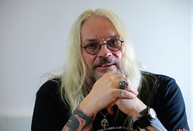 Councillor Tosh McDonald has quit the Labour Party. Picture Scott Merrylees