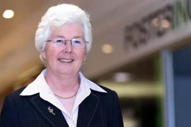 Ros Jones, Doncaster mayor.