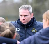 Belles boss Ciaran Toner