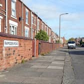 Ramsden Road, Hexthorpe. Picture: Marie Caley
