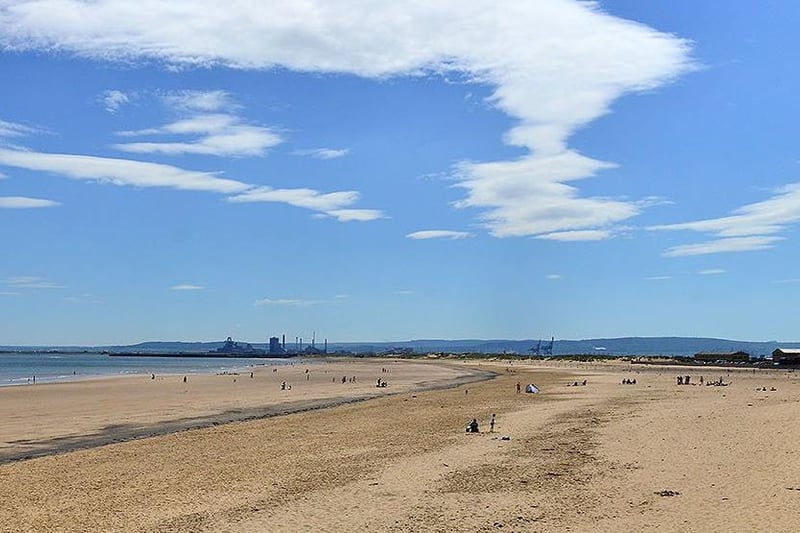 Seaton Carew has seen rates of positive Covid cases rise by 560% from 74.6 per 100,000 people on June 22 to 492.4 on June 29.